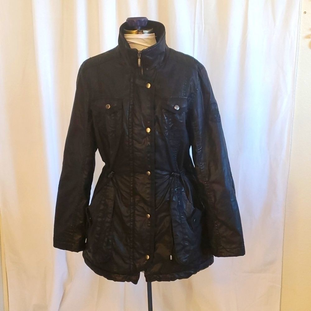 Black Mark Adam New York Jacket